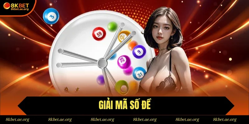 Giải mã số đề