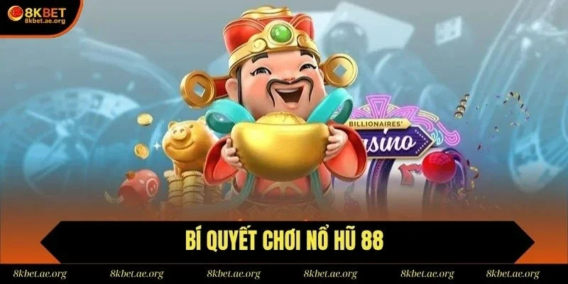 Hội viên áp dụng bí quyết chơi nổ hũ để mang về chiến thắng